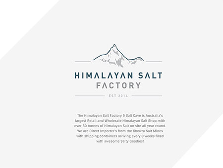 Himalayan Salt - Website Design Gold Coast